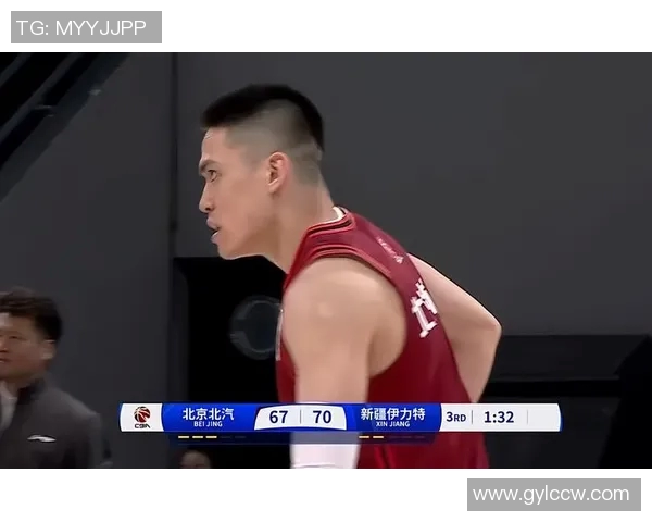 CBA焦点战北京队迎战辽宁队全力争胜展现强大实力